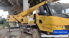 Buy XCMG XCT20L5 Used Crane / 2 Buy XCMG XCT20L5 Used Crane / 2
